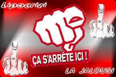 z gondeau on n'accepte pa les iprokrites