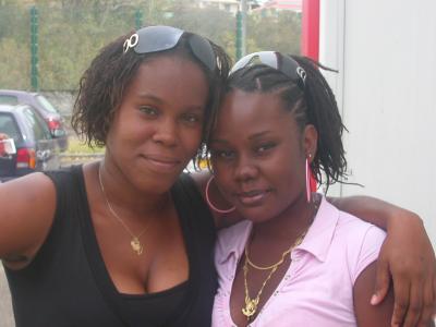 vanessa et célia